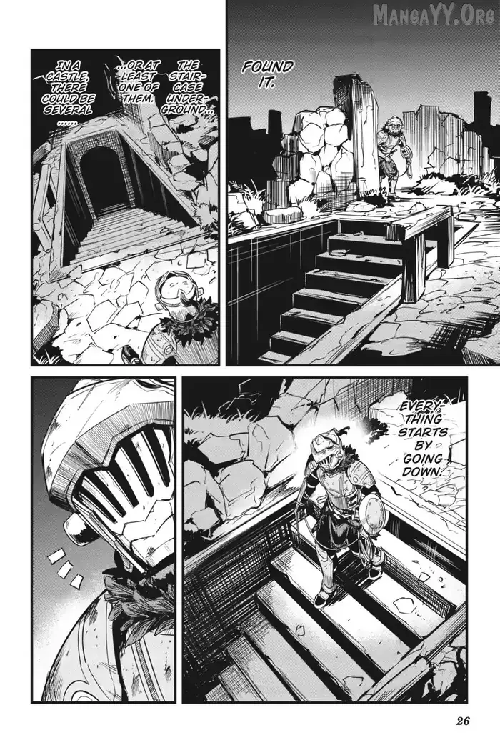 Goblin Slayer: Side Story Year One Chapter 128 image 26_optimized_optimized